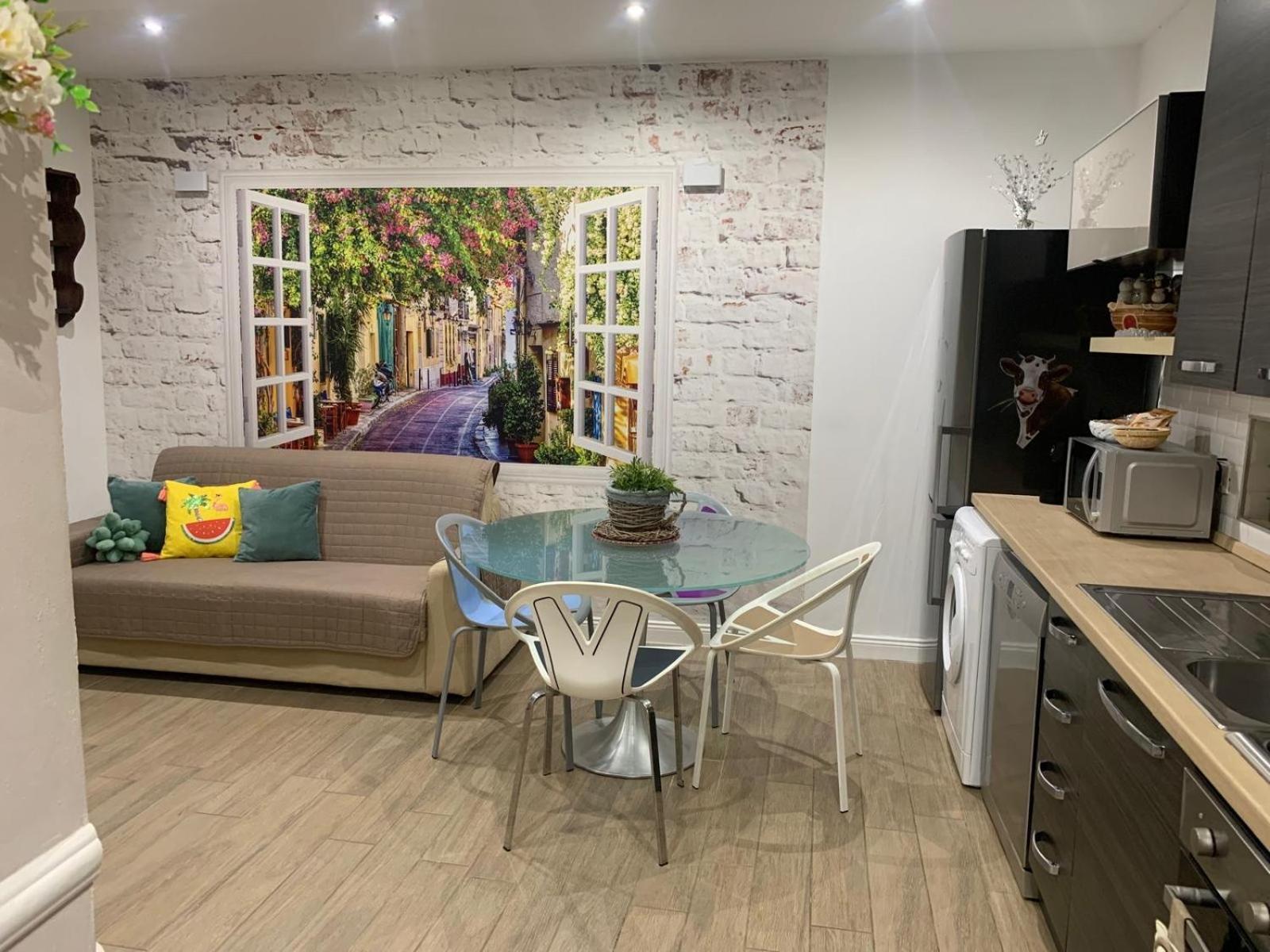 La Casina Di Bruna Livorno Bagian luar foto